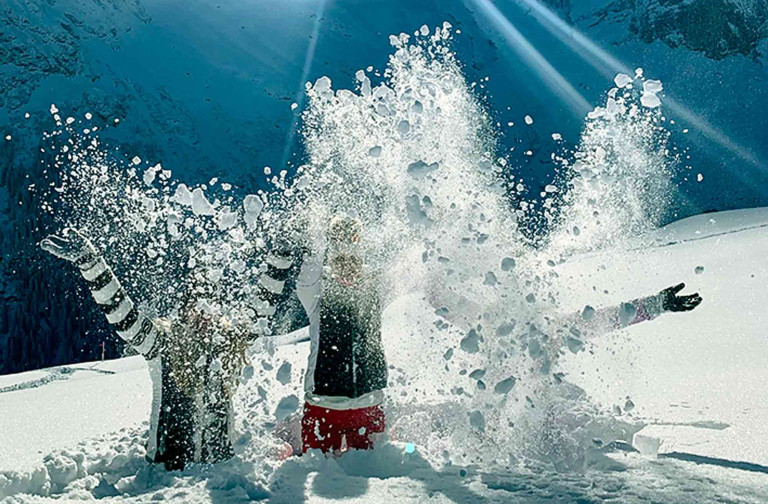 <p>Winter und mehr</p>